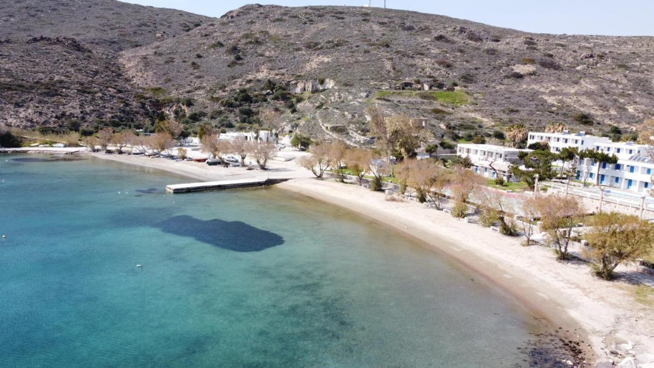 Aphrodite Of Milos Adamantas  Dış mekan fotoğraf