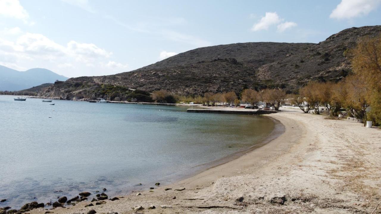Aphrodite Of Milos Adamantas  Dış mekan fotoğraf